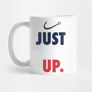 Just Hook Up Mug